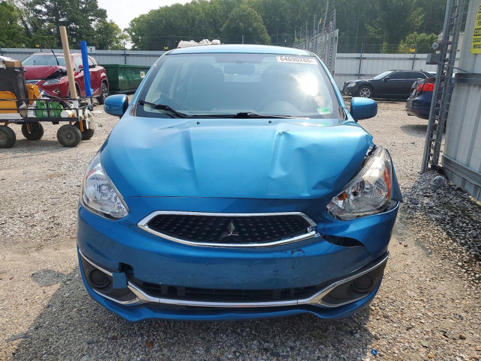 Mitsubishi MIRAGE 2019 — Copart