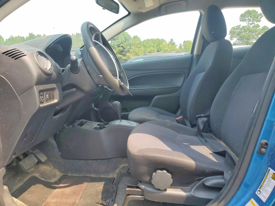 Mitsubishi MIRAGE 2019 — Copart