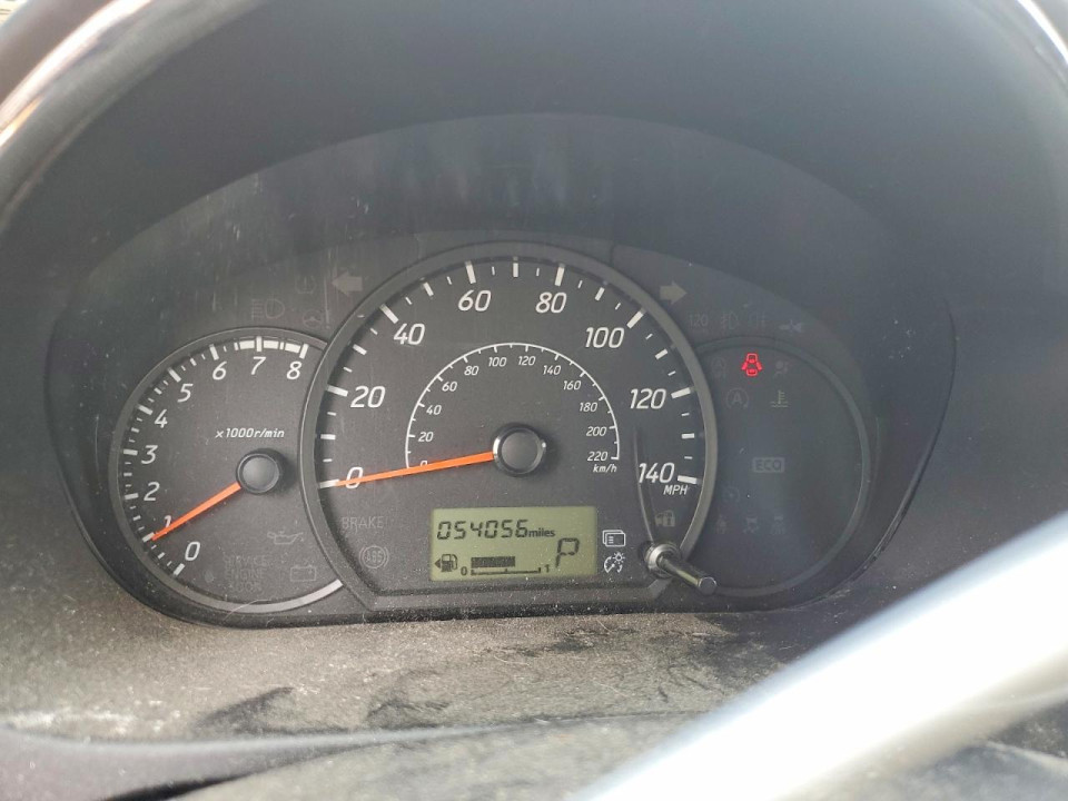 Mitsubishi MIRAGE 2019 — Copart