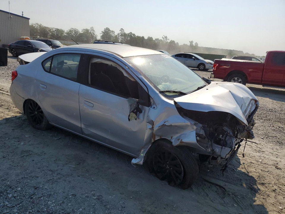 Mitsubishi MIRAGE 2020 — Copart