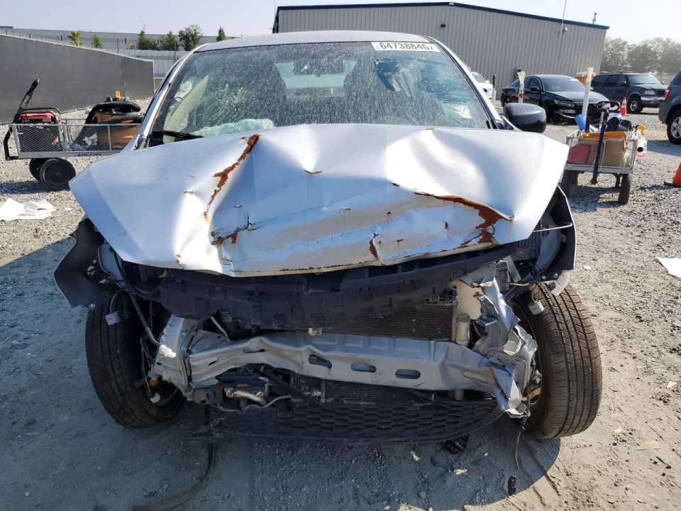 Mitsubishi MIRAGE 2020 — Copart