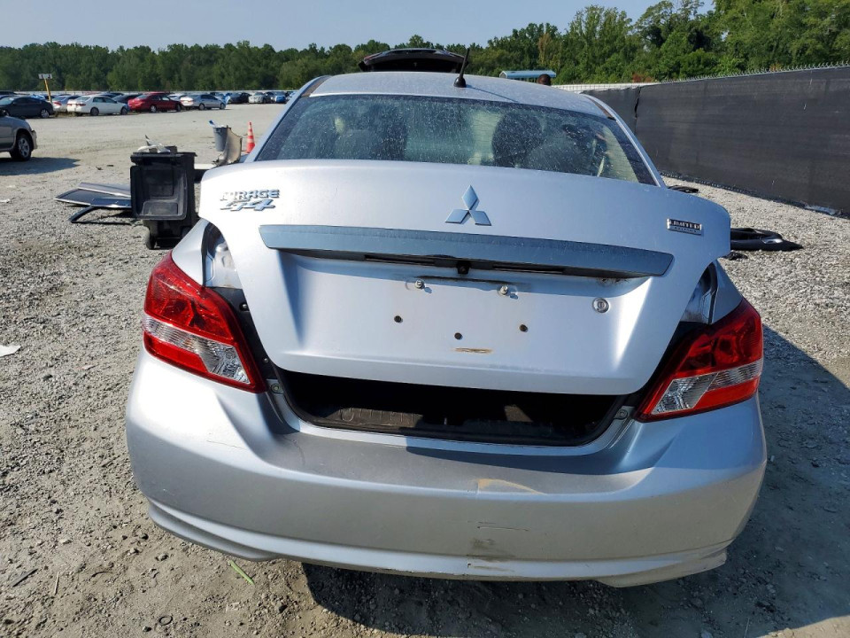 Mitsubishi MIRAGE 2020 — Copart
