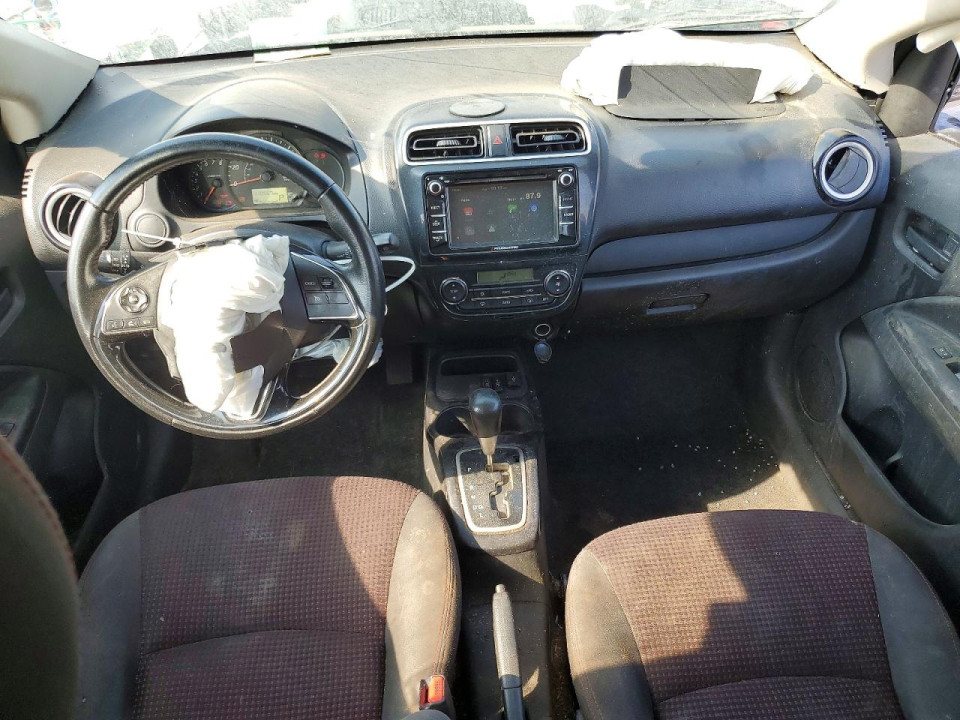 Mitsubishi MIRAGE 2020 — Copart