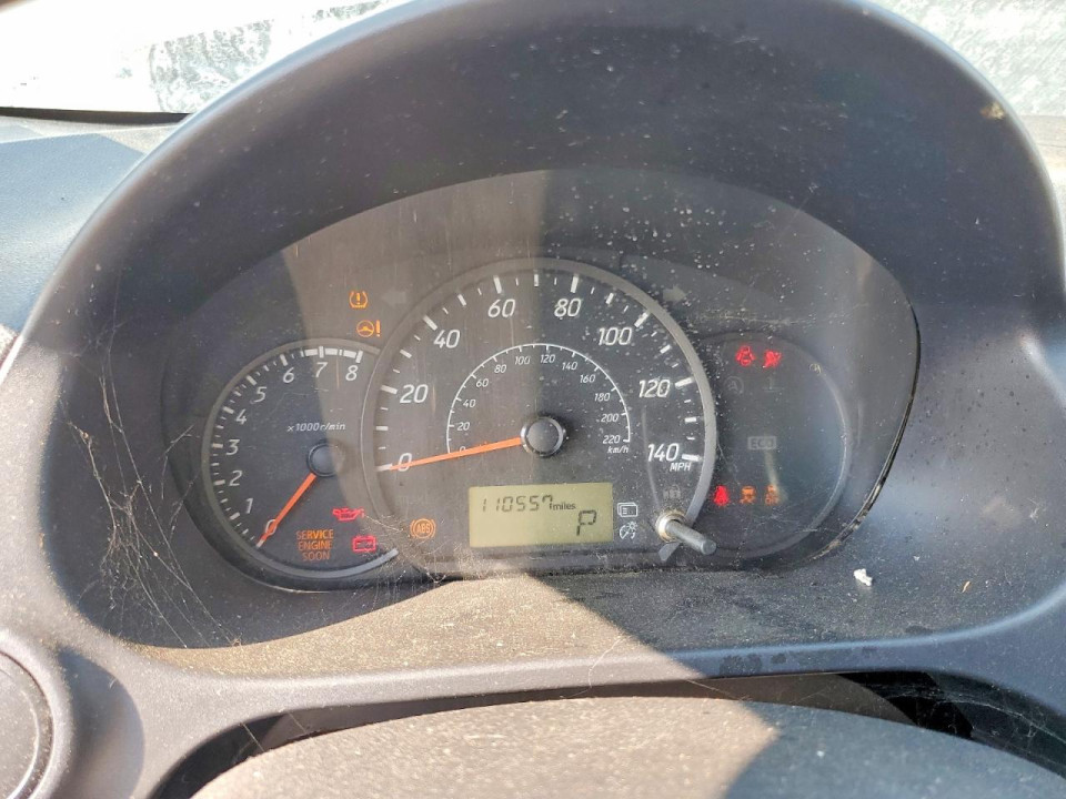 Mitsubishi MIRAGE 2020 — Copart