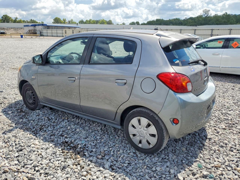 Mitsubishi MIRAGE 2015 — Copart