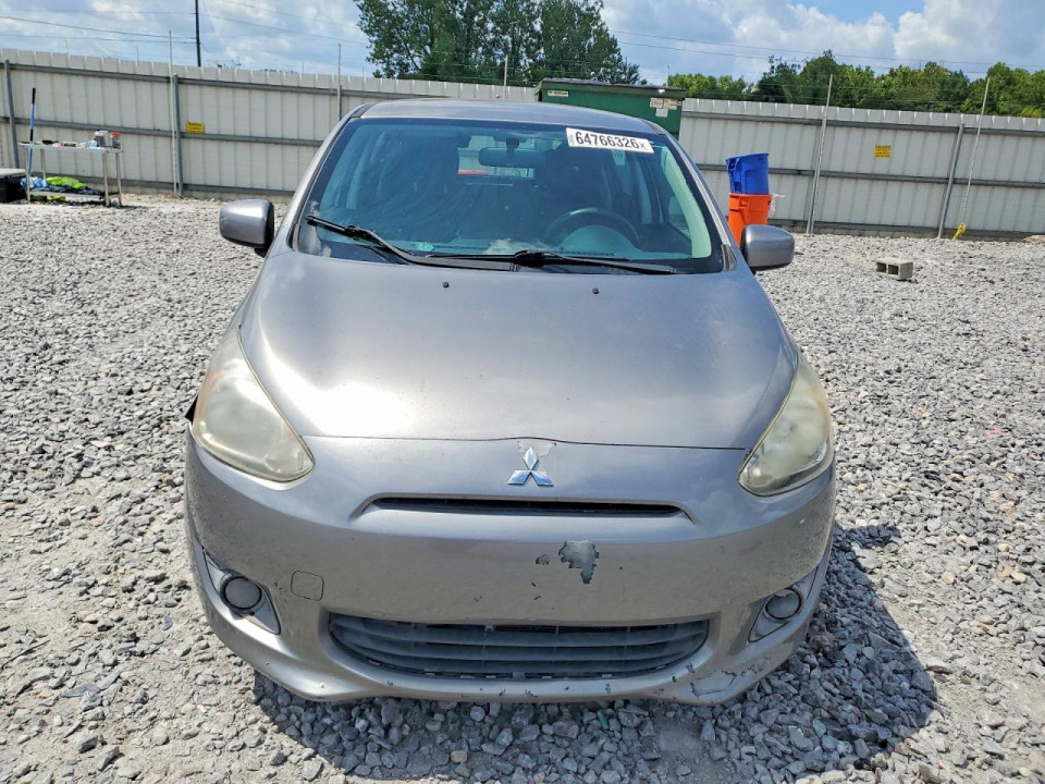 Mitsubishi MIRAGE 2015 — Copart