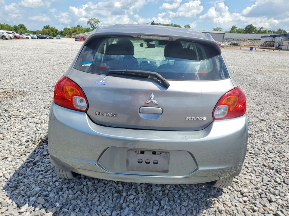 Mitsubishi MIRAGE 2015 — Copart