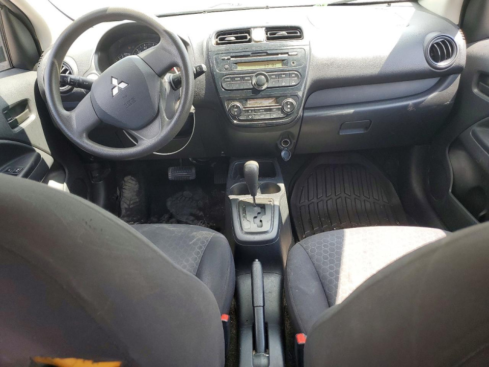 Mitsubishi MIRAGE 2015 — Copart