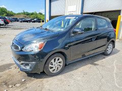 Mitsubishi MIRAGE 2018 — Copart