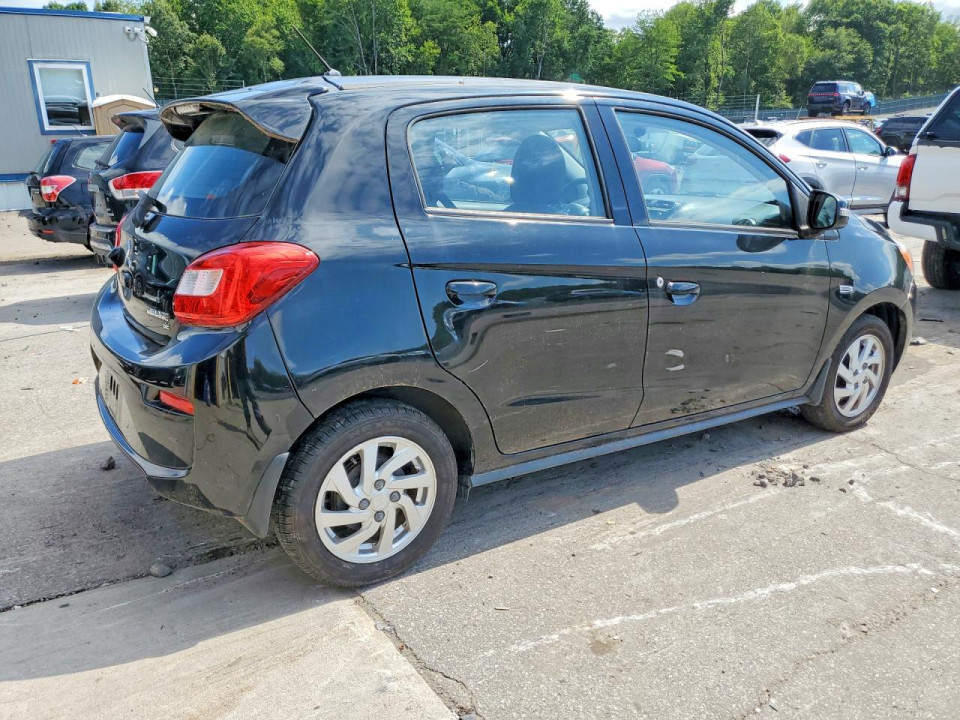Mitsubishi MIRAGE 2018 — Copart