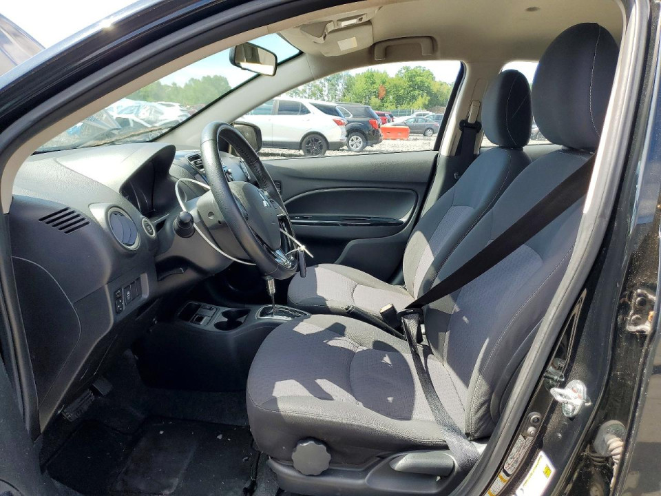 Mitsubishi MIRAGE 2018 — Copart