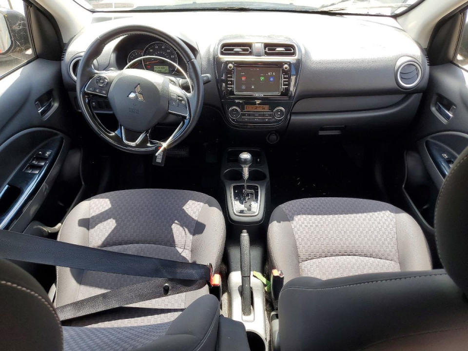 Mitsubishi MIRAGE 2018 — Copart