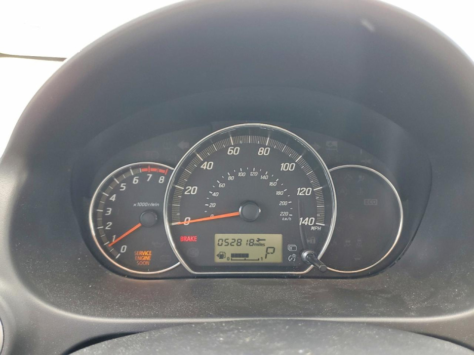 Mitsubishi MIRAGE 2018 — Copart