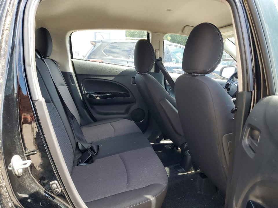 Mitsubishi MIRAGE 2018 — Copart