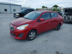 Mitsubishi MIRAGE 2018 — Copart