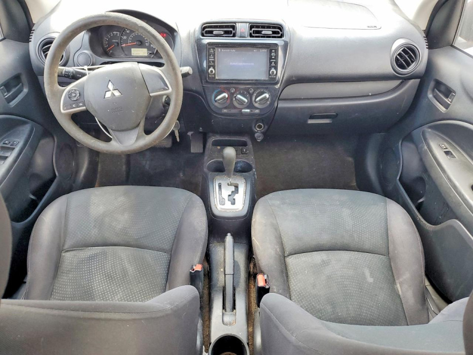 Mitsubishi MIRAGE 2018 — Copart