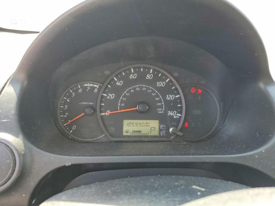 Mitsubishi MIRAGE 2018 — Copart