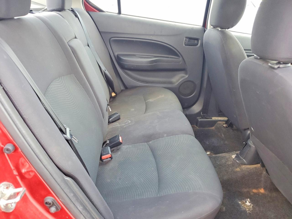 Mitsubishi MIRAGE 2018 — Copart