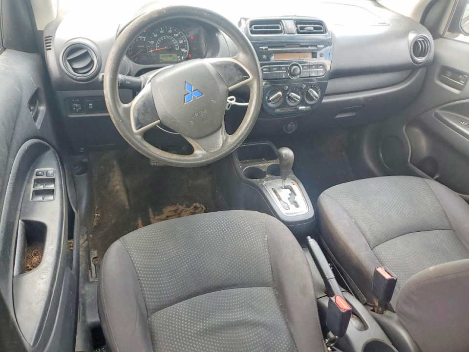 Mitsubishi MIRAGE 2017 — Copart