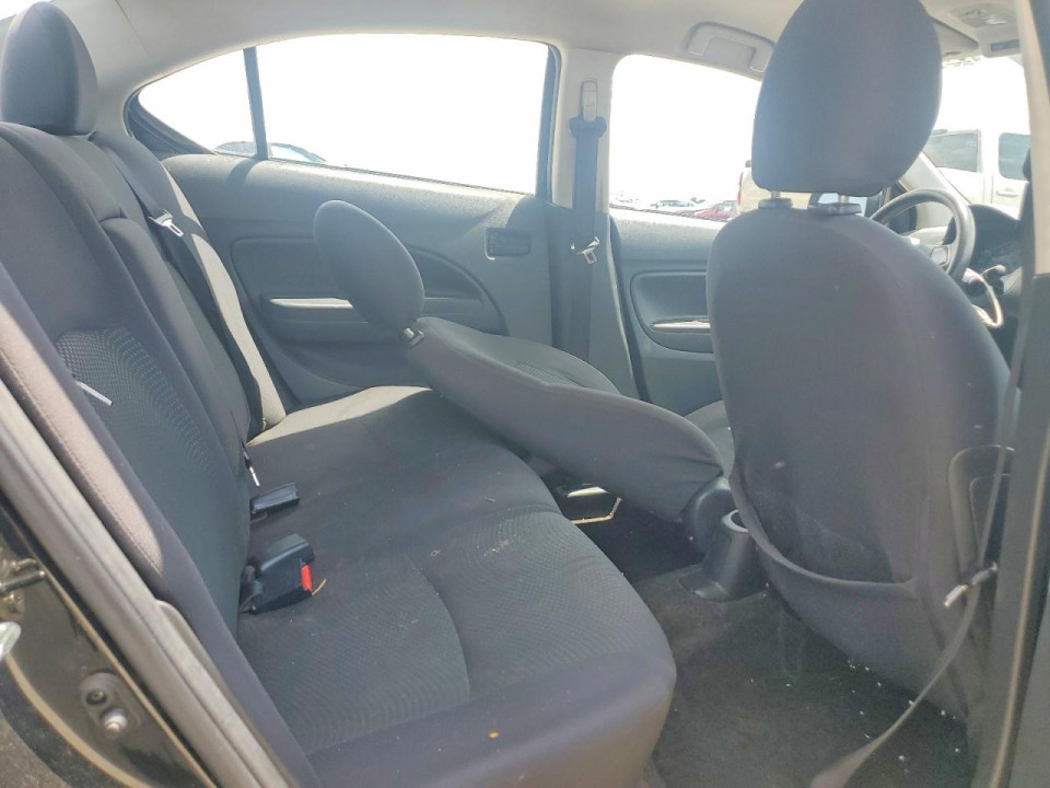 Mitsubishi MIRAGE 2017 — Copart