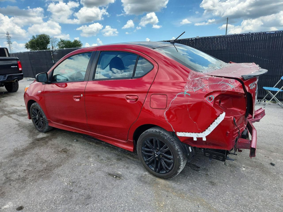 Mitsubishi MIRAGE 2024 — Copart