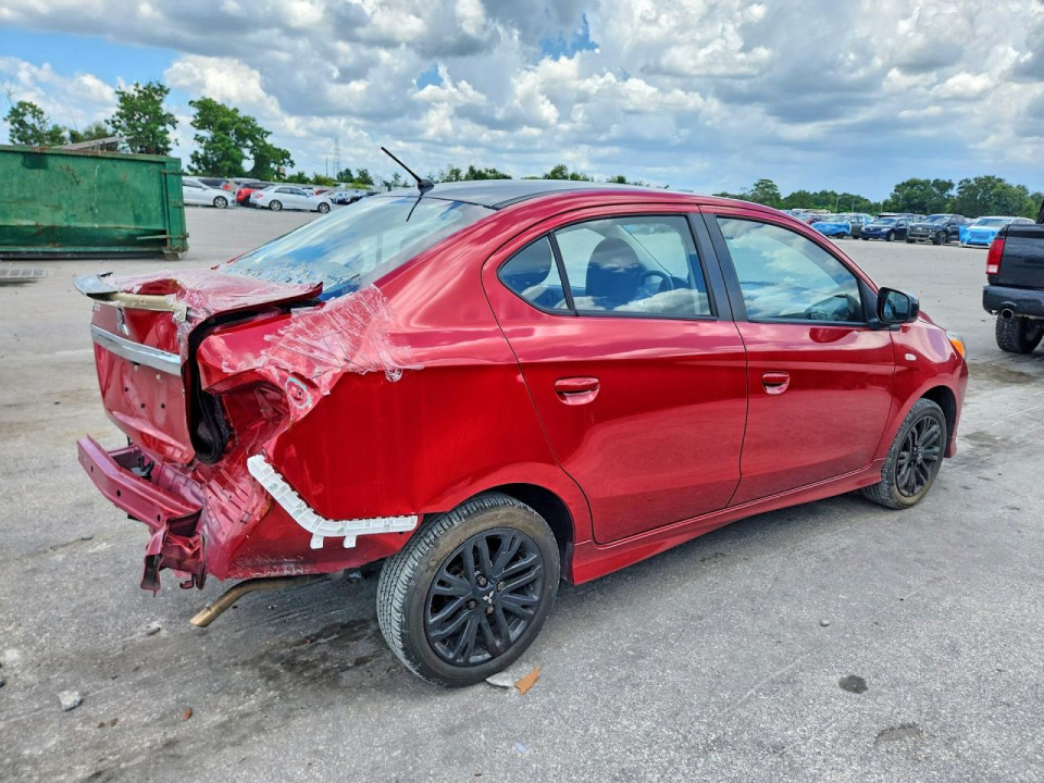 Mitsubishi MIRAGE 2024 — Copart