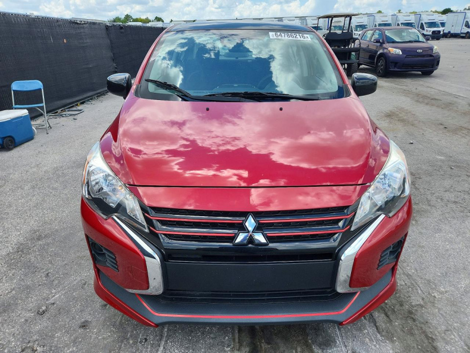 Mitsubishi MIRAGE 2024 — Copart