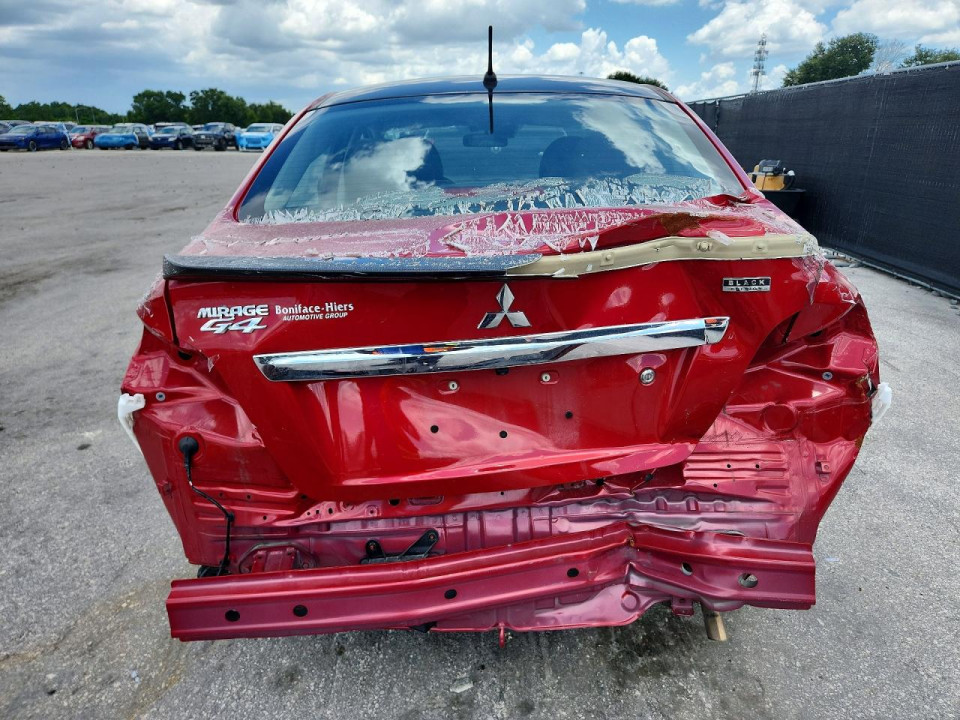 Mitsubishi MIRAGE 2024 — Copart
