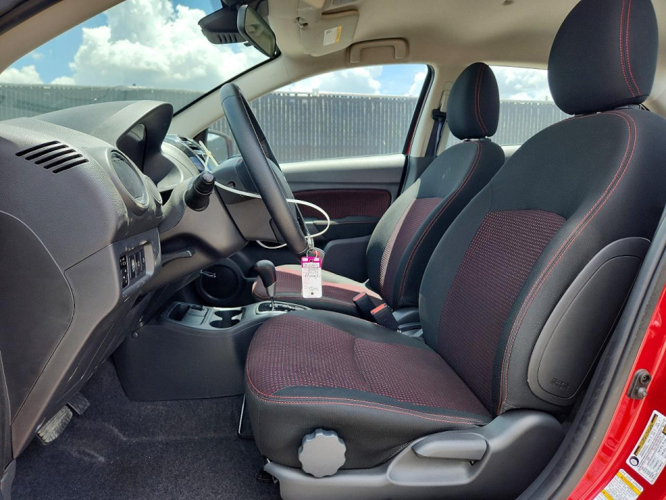 Mitsubishi MIRAGE 2024 — Copart