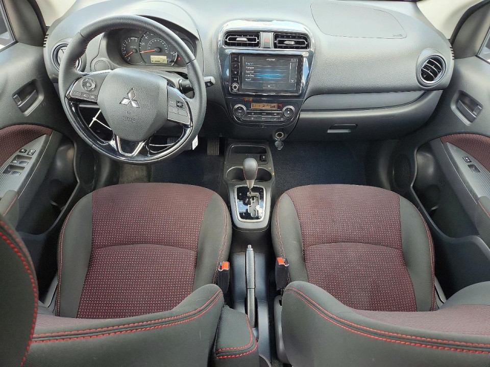 Mitsubishi MIRAGE 2024 — Copart