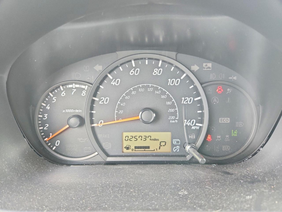 Mitsubishi MIRAGE 2024 — Copart