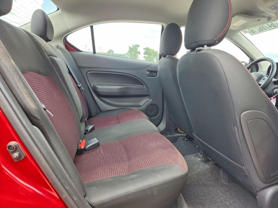 Mitsubishi MIRAGE 2024 — Copart