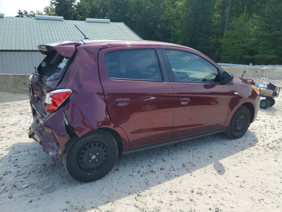 Mitsubishi MIRAGE 2023 — Copart