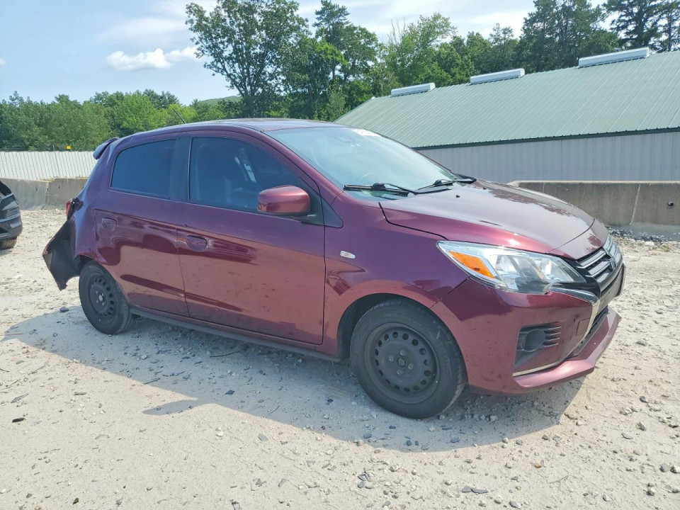 Mitsubishi MIRAGE 2023 — Copart