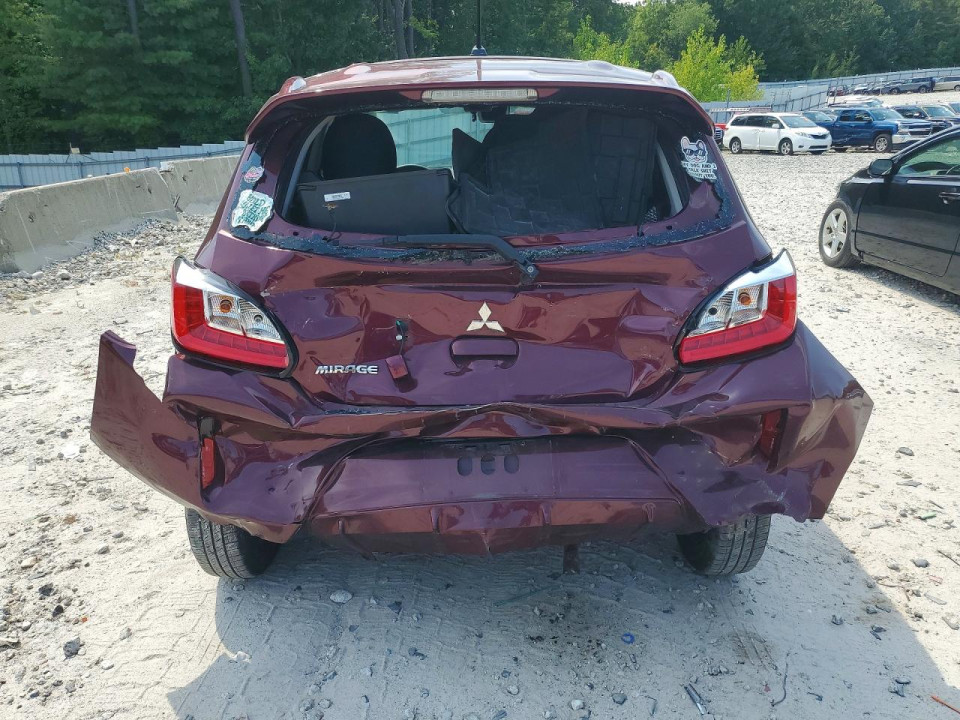 Mitsubishi MIRAGE 2023 — Copart