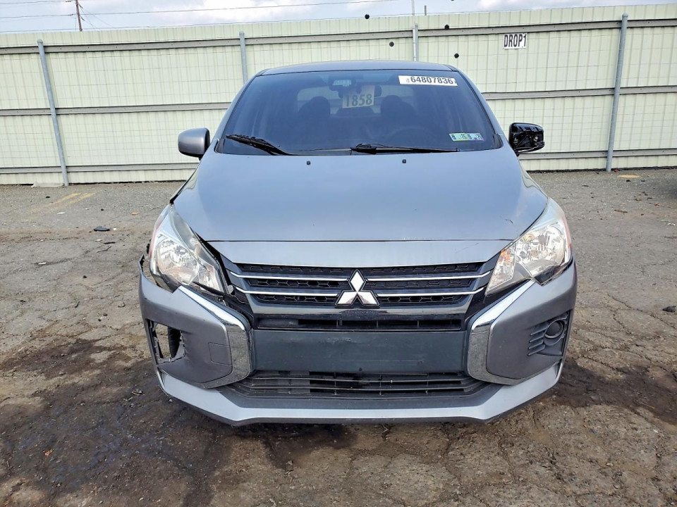 Mitsubishi MIRAGE 2021 — Copart