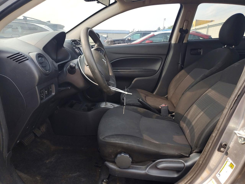 Mitsubishi MIRAGE 2021 — Copart