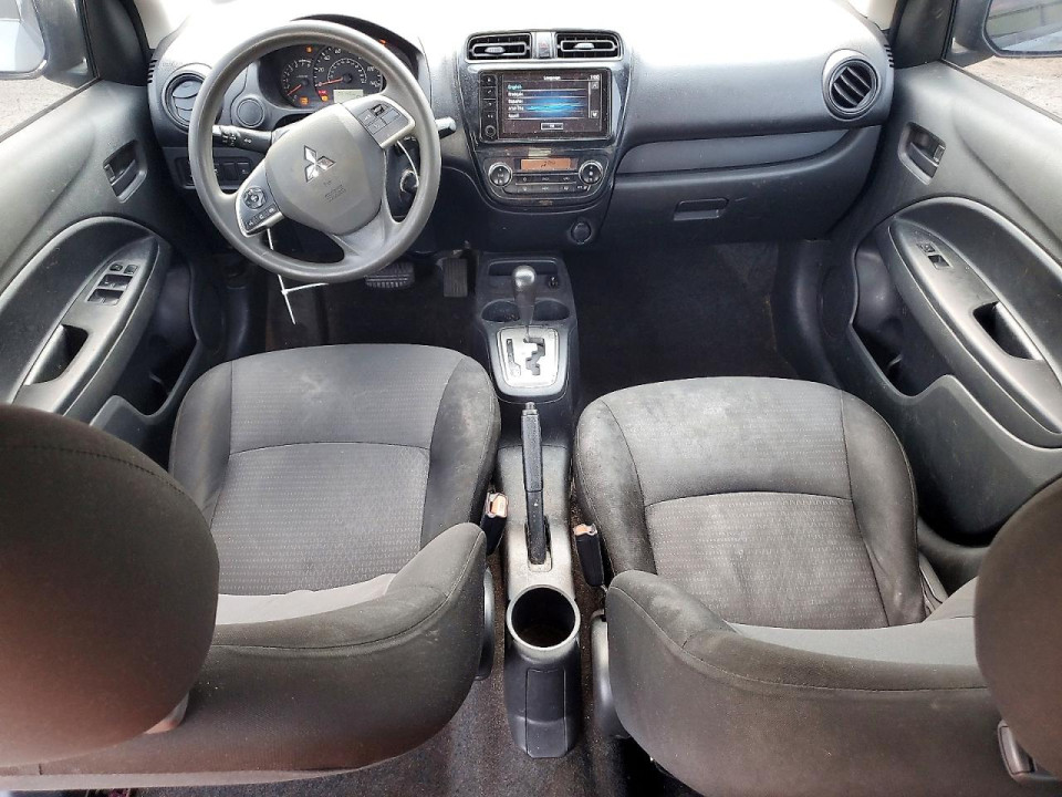 Mitsubishi MIRAGE 2021 — Copart