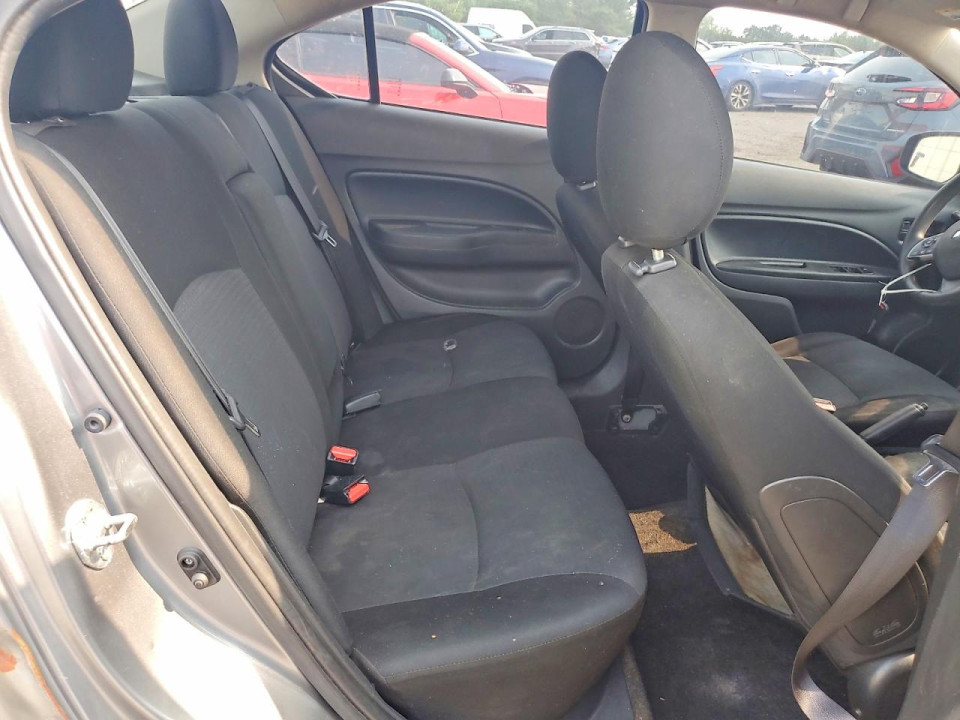 Mitsubishi MIRAGE 2021 — Copart