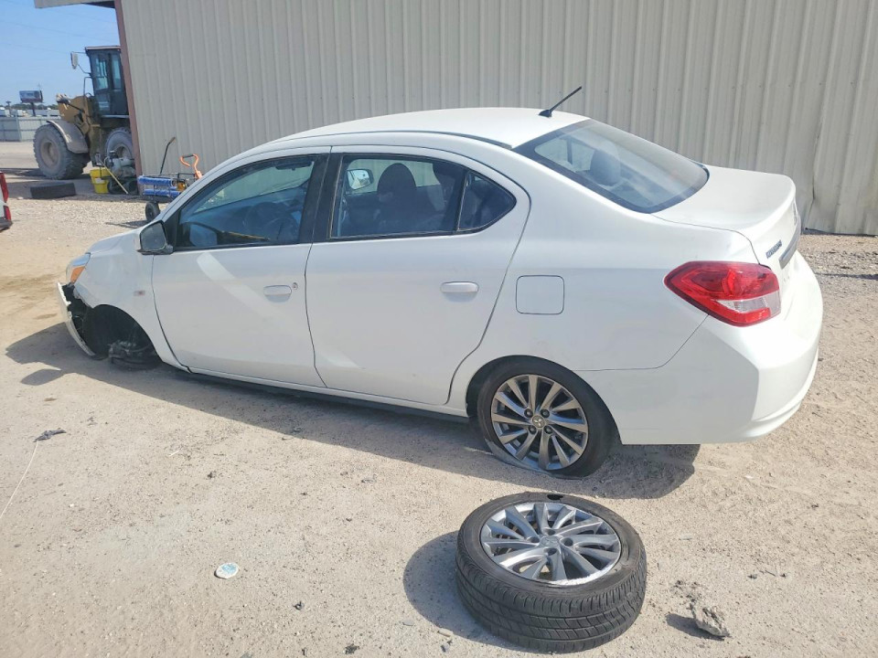 Mitsubishi MIRAGE 2019 — Copart