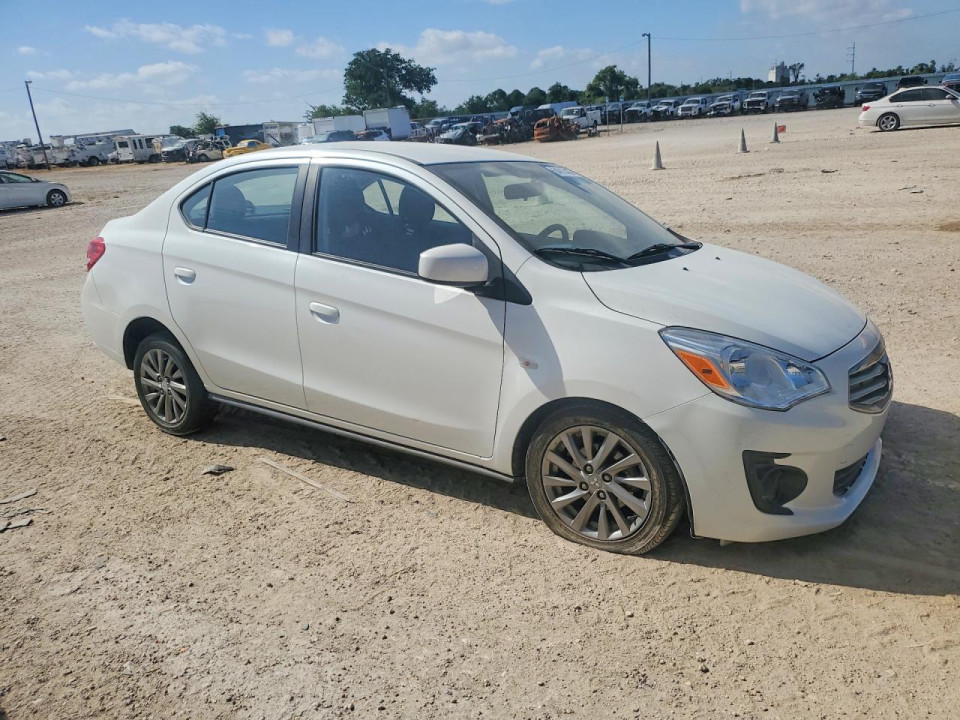 Mitsubishi MIRAGE 2019 — Copart