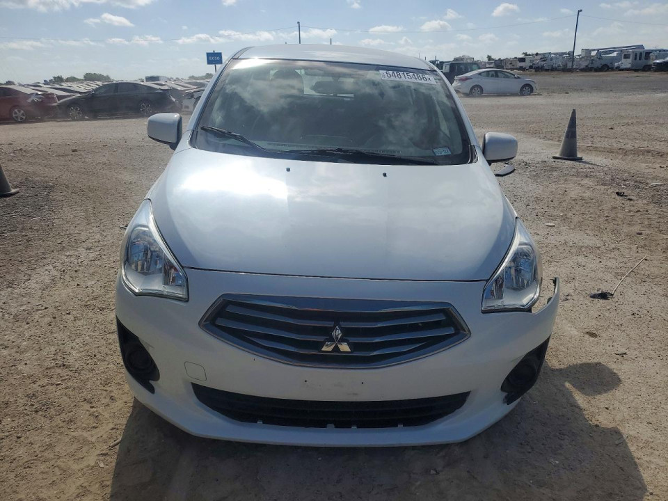 Mitsubishi MIRAGE 2019 — Copart
