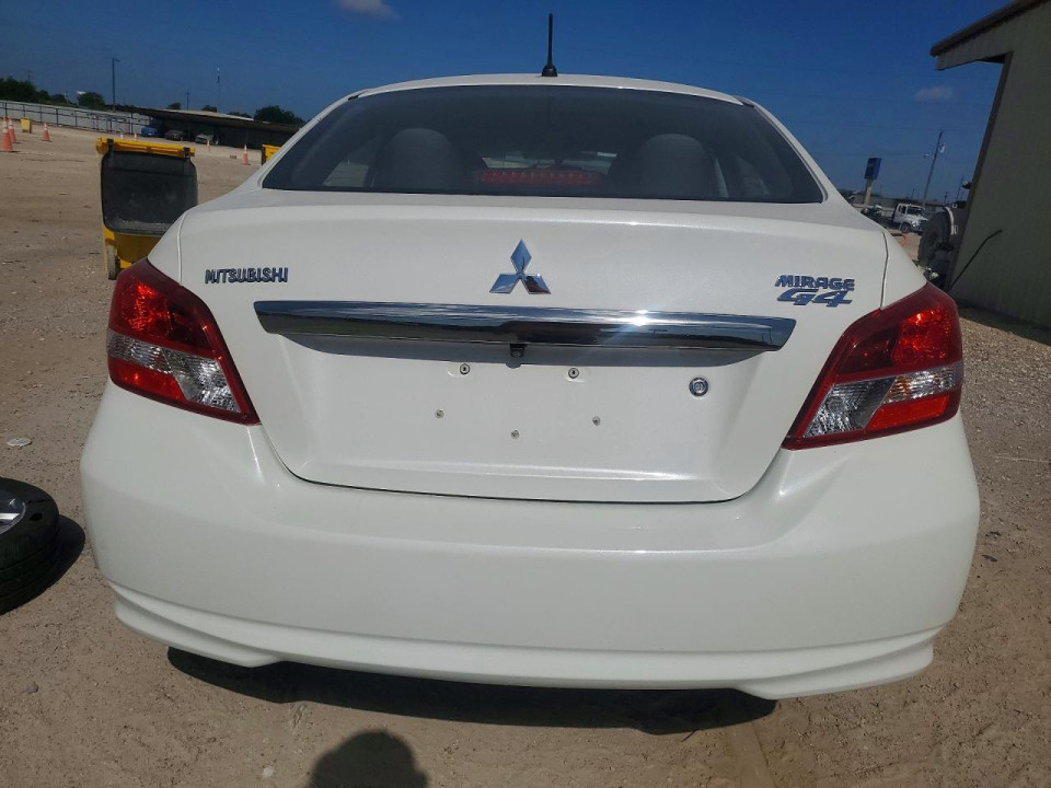Mitsubishi MIRAGE 2019 — Copart
