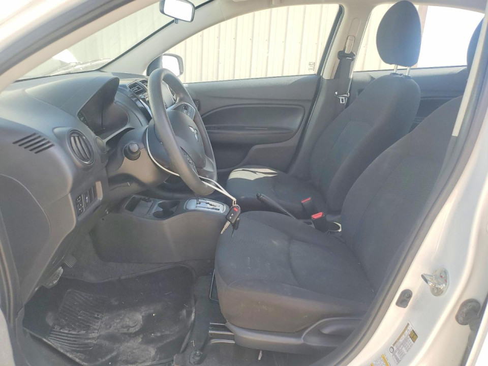 Mitsubishi MIRAGE 2019 — Copart