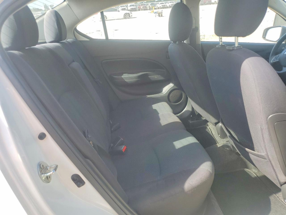 Mitsubishi MIRAGE 2019 — Copart