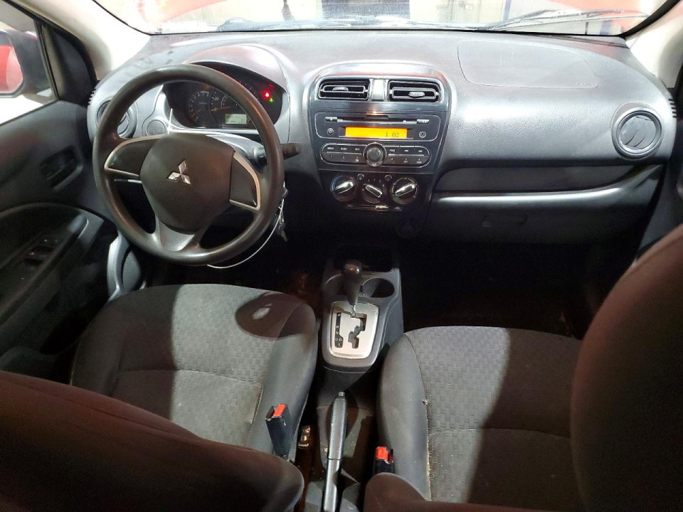 Mitsubishi MIRAGE 2017 — Copart