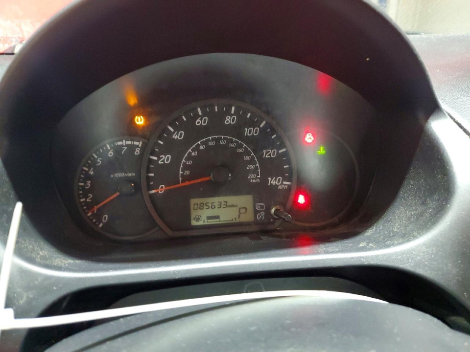 Mitsubishi MIRAGE 2017 — Copart