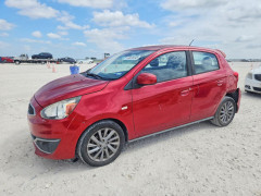 Mitsubishi MIRAGE 2018 — Copart