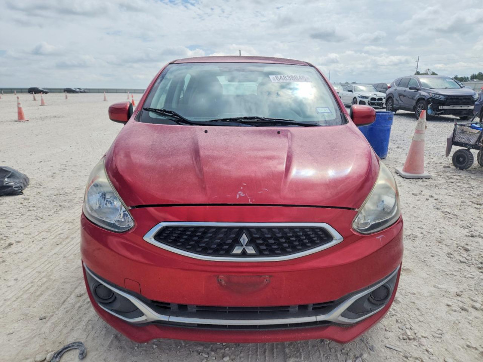 Mitsubishi MIRAGE 2018 — Copart