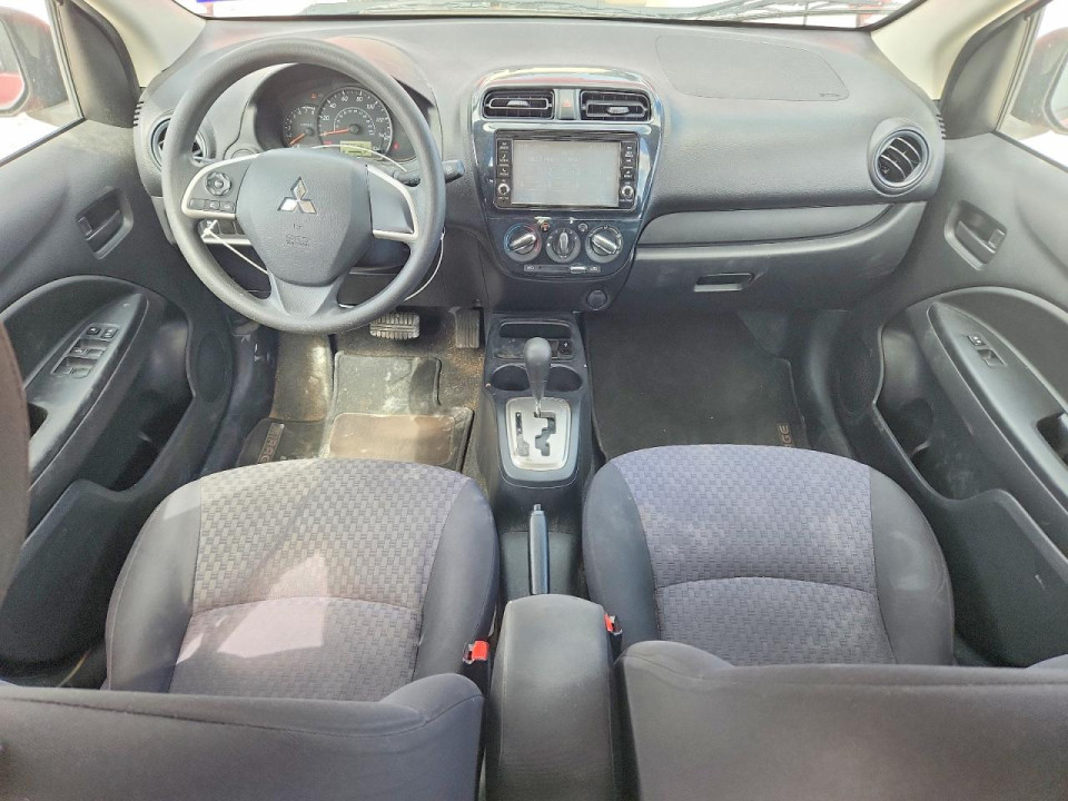 Mitsubishi MIRAGE 2018 — Copart